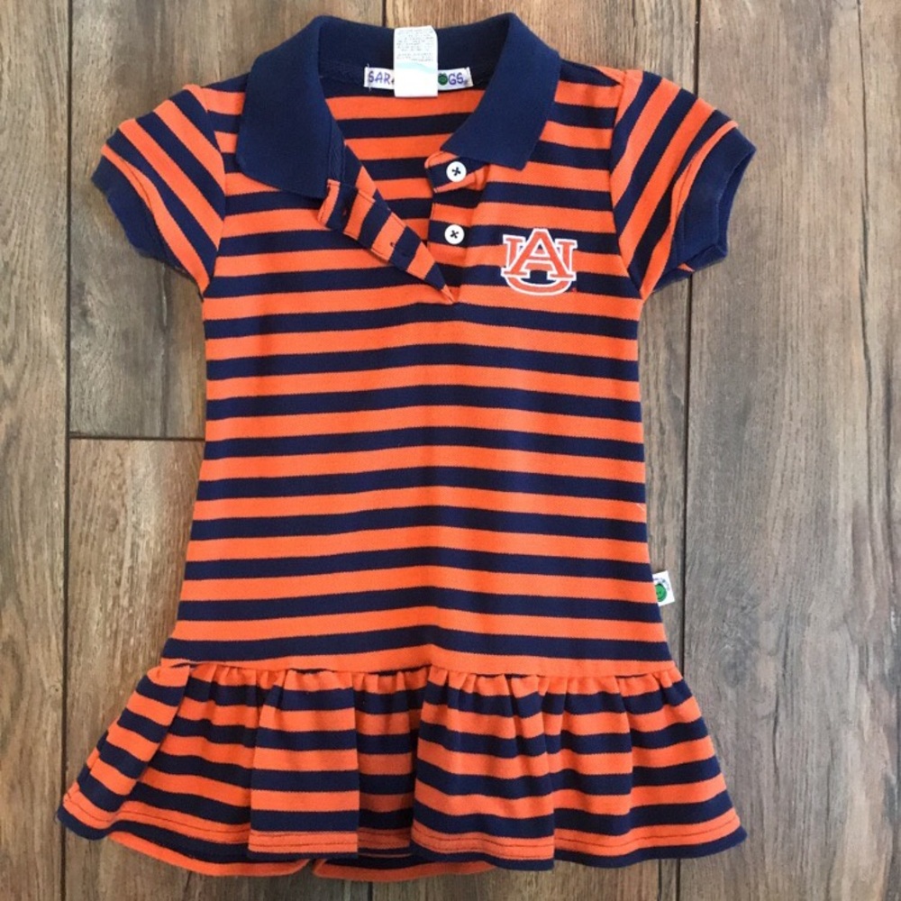 Auburn University 2T Dress